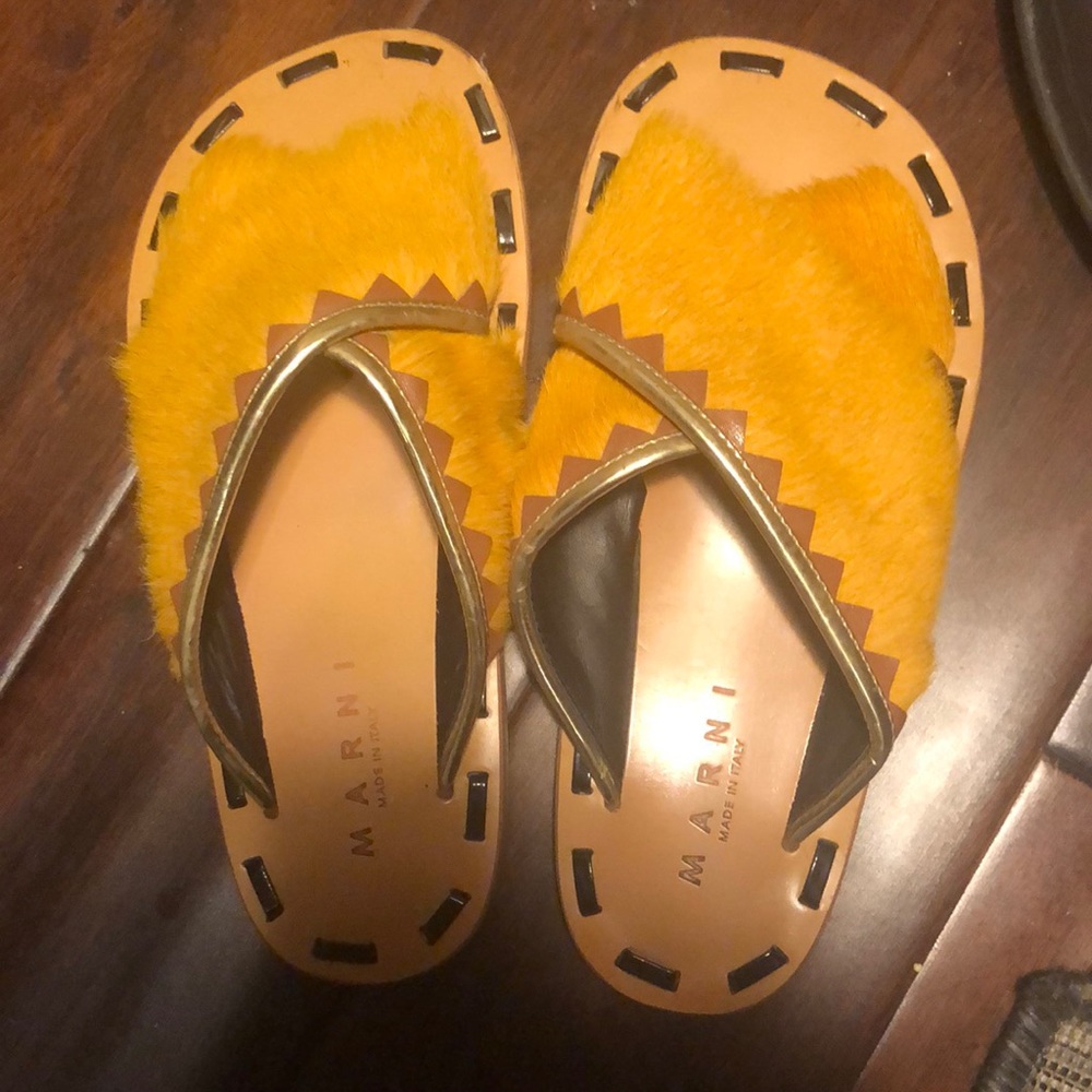 Marin shoes